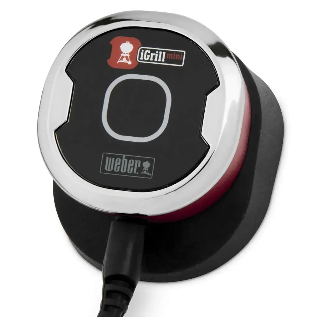 Кухонний термометр Weber iGrill Mini (7220) Кухонний термометр Weber iGrill Mini (7220)
