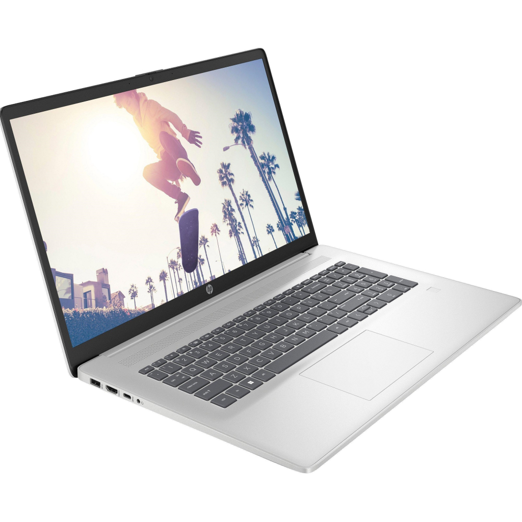 Ноутбук HP 17-cn3038ua (BV6C0EA)