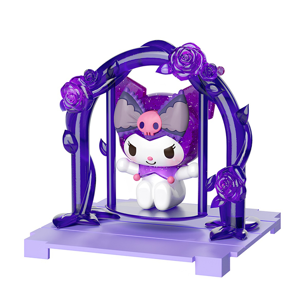 Фігурка Pop Top сюрприз Kuromi Сад мрії (23WH-006)