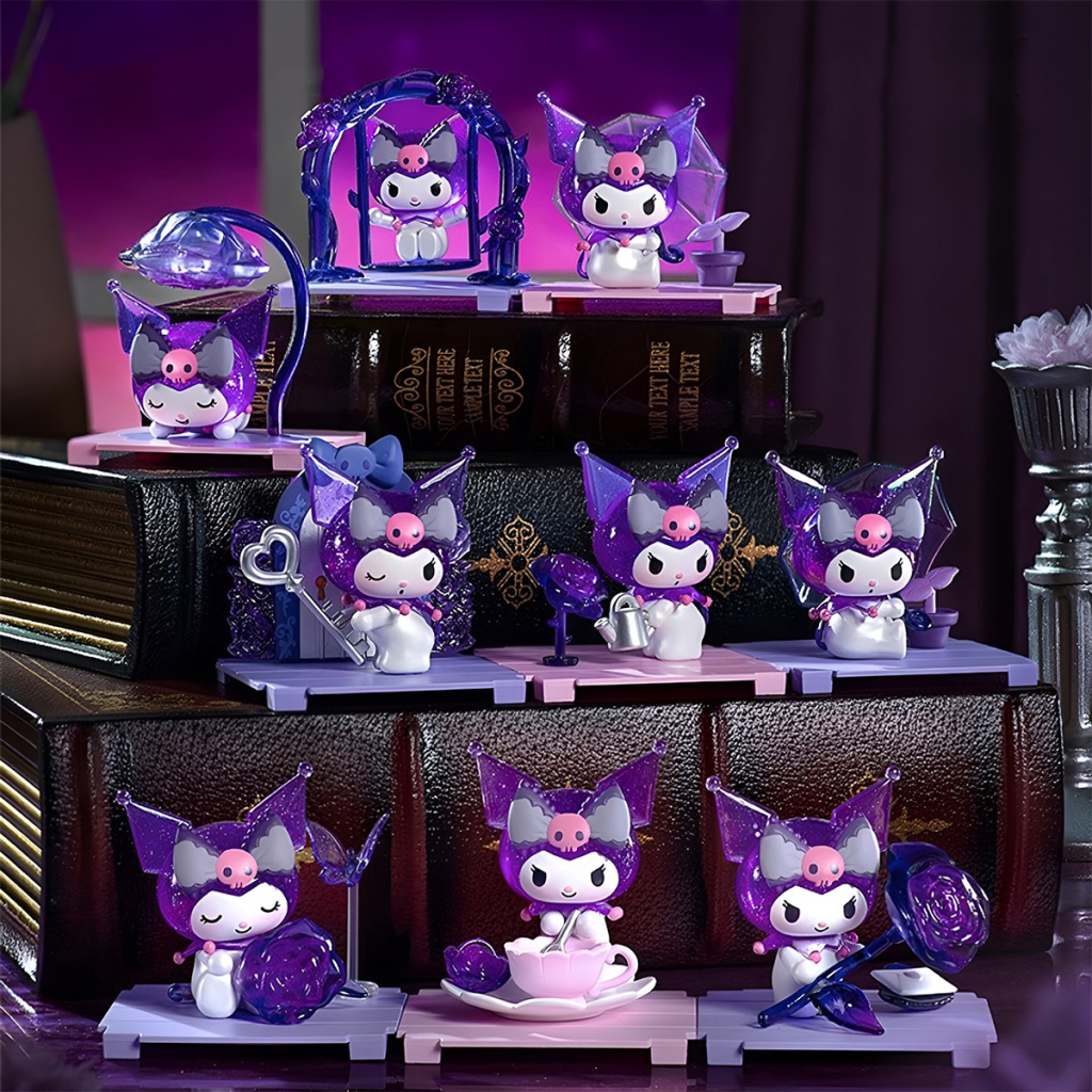 Фігурка Pop Top сюрприз Kuromi Сад мрії (23WH-006)