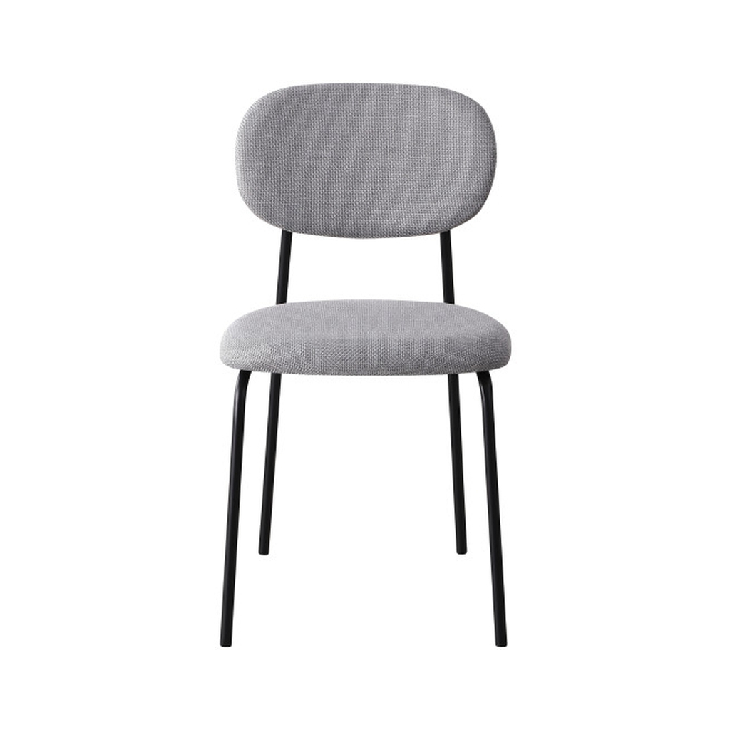 Кухонний стілець Special4You Sofia light grey (E7405)