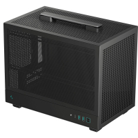 Корпус для ПК Deepcool CH160 Mesh Black (R-CH160-BKNMI0-G-1)