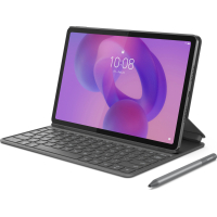 Планшет Lenovo Idea Tab 8/256 5G Luna Grey + Pen and Keyboard (ZAFM0237UA)
