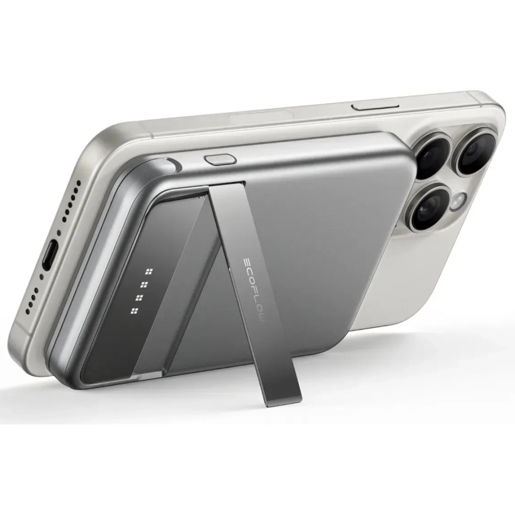 Повербанк EcoFlow RAPID Magnetic Power Bank 5000mAh (EF-RAPID5000-EU)