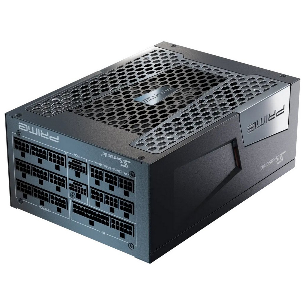Блок живлення Seasonic 2200W (PRIME PX 2200-ATX31) Блок живлення Seasonic 2200W (PRIME PX 2200-ATX31)