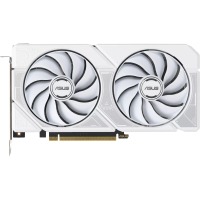Відеокарта ASUS GeForce RTX5060Ti 8Gb DUAL OC WHITE (DUAL-RTX5060TI-O8G-WHITE)