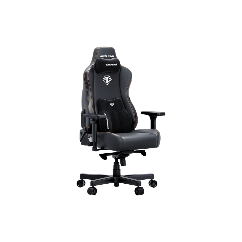 Крісло ігрове Anda Seat Kaiser 3E PVC Size XL Black (AD23YC-XL-08-B-PV/C-B01) Крісло ігрове Anda Seat Kaiser 3E PVC Size XL Black (AD23YC-XL-08-B-PV/C-B01)