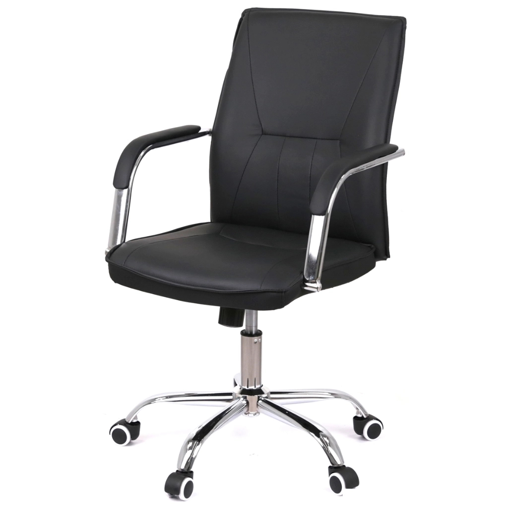 Офісне крісло Аклас Смарт Soft TILT Чорний (PU Black) (00161489) Офісне крісло Аклас Смарт Soft TILT Чорний (PU Black) (00161489)