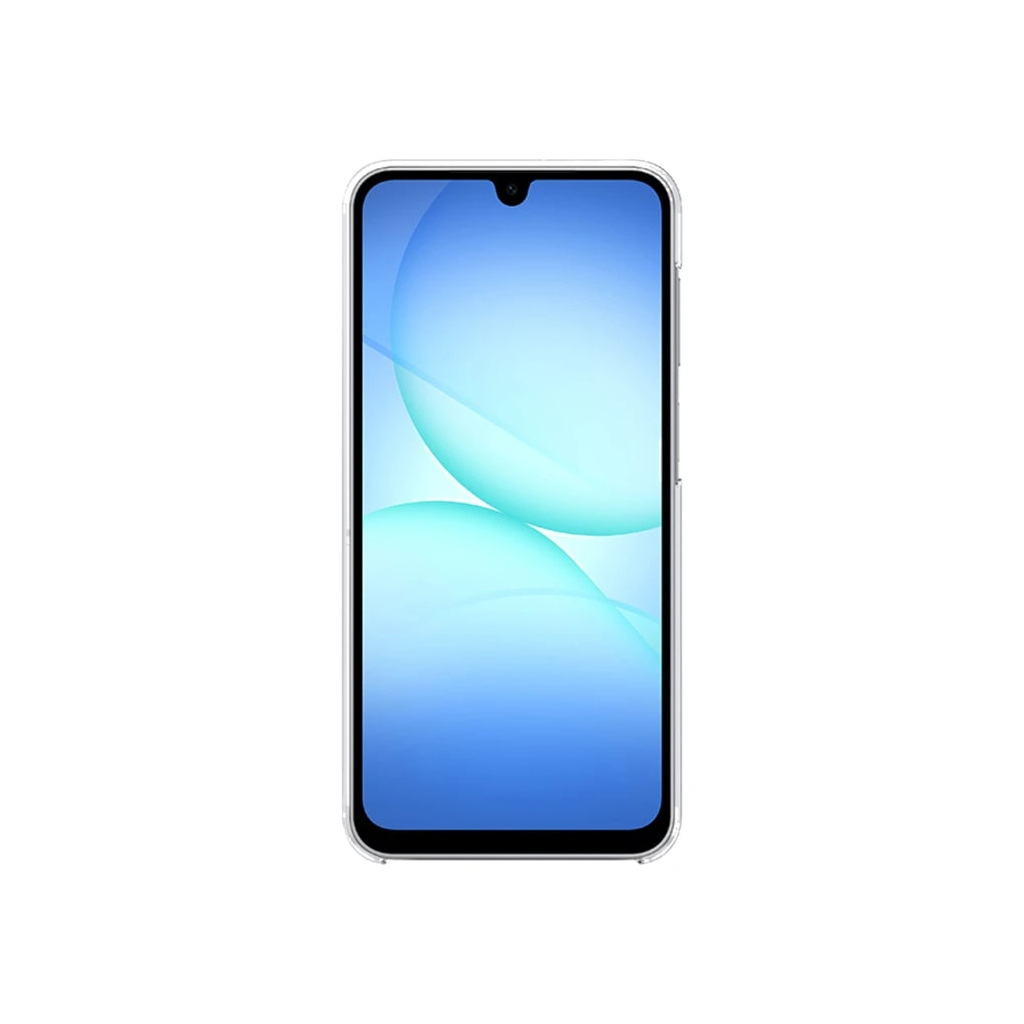 Чохол до мобільного телефона Samsung Galaxy A17 (A175) Clear Case Transparent (EF-QA176CTEGWW) Чохол до мобільного телефона Samsung Galaxy A17 (A175) Clear Case Transparent (EF-QA176CTEGWW)