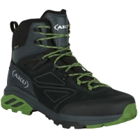Черевики AKU Reactive GTX Dark Grey/Green 8 (668-244-8)