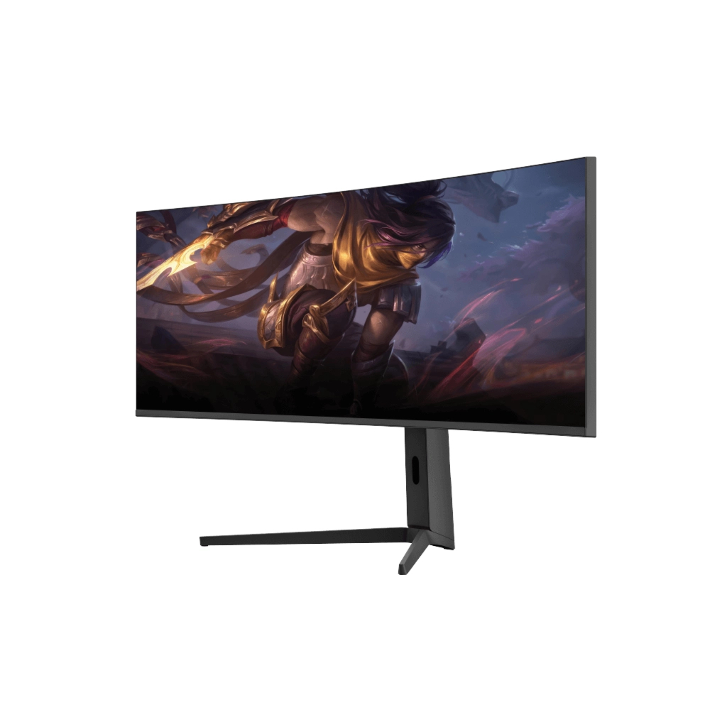 Монітор Gamemax GMX49CWQ Монітор Gamemax GMX49CWQ