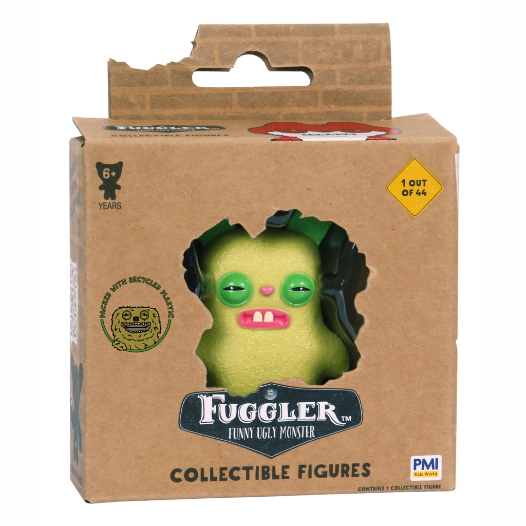 Фігурка Fuggler Зелений скажений кролик (FG2012L) Фігурка Fuggler Зелений скажений кролик (FG2012L)