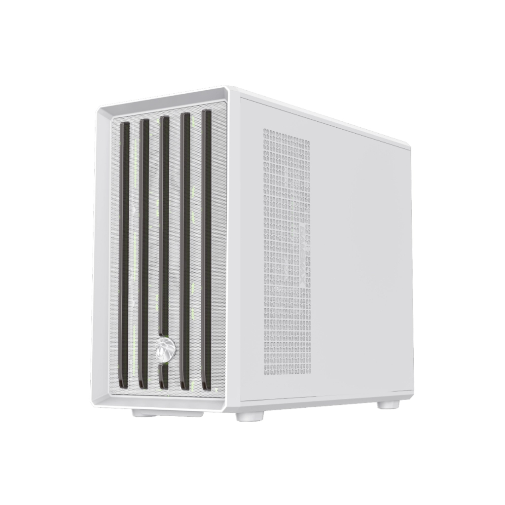 Корпус Gamemax Claw 360 WH Корпус Gamemax Claw 360 WH