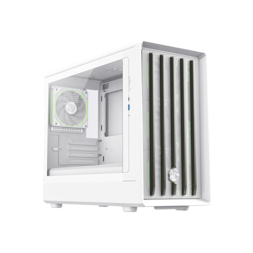 Корпус для ПК Gamemax Claw 360 WH