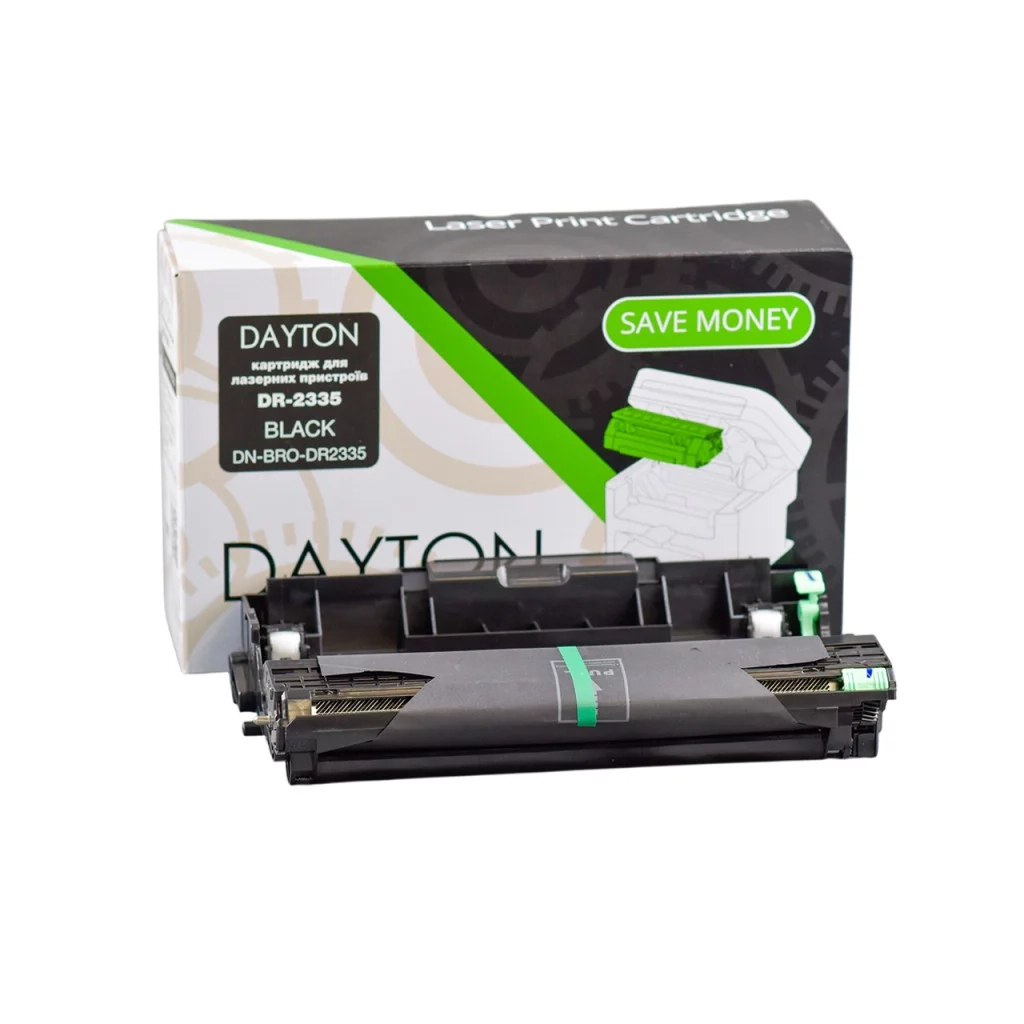 Драм картридж Dayton Brother DR-2335 для HL L2300DR/L2340DWR/L2360DNR (DN-BRO-DR2335)