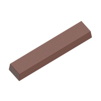 Mold for chocolate Chocolate World series "New" Rectangular bar 40 g (12131 CW)