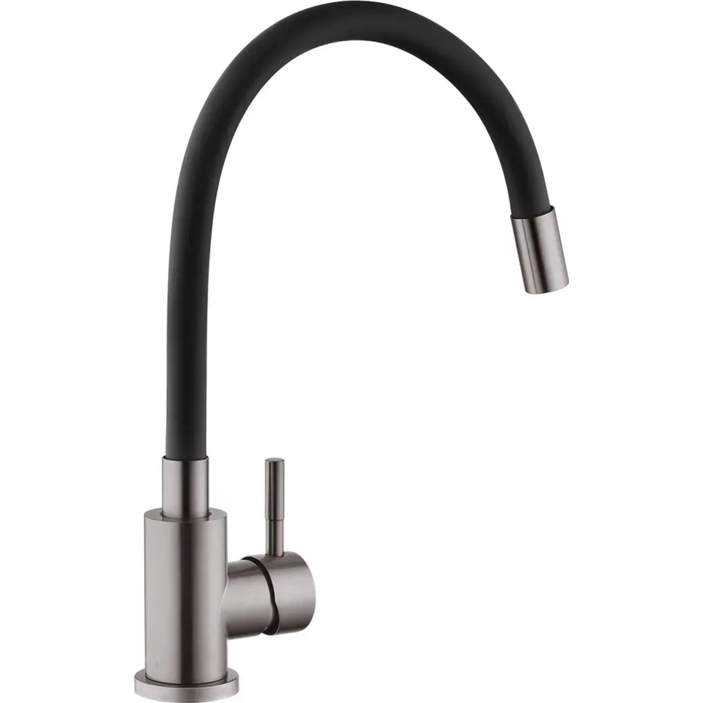 Змішувач Kroner Klassisch-PVD035BLK (CV032635) Змішувач Kroner Klassisch-PVD035BLK (CV032635)
