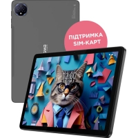 Планшет Sigma Tab A1035 BASIC 10.1" 6/128GB 4G dark grey (4827798966112)