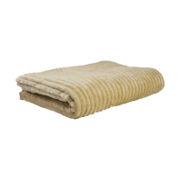 Bergamo Line sand-beige plaid 130 x 180 cm (70030305-17)