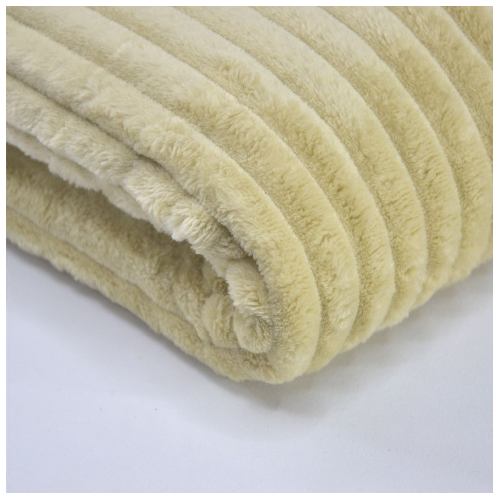 Плед Bergamo Line пісчано-бежевий 130 х 180 см (70030305-17) Плед Bergamo Line пісчано-бежевий 130 х 180 см (70030305-17)