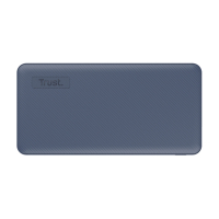 Батарея універсальна Trust Primo 20000 mAh ECO (USB-C/3A, 2*USB-A/2.4А) Blue (25026_TRUST)
