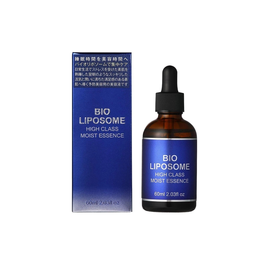 Сироватка для обличчя Kor Japan Bio Liposome High Class Moist Essence Антивікова 60 мл (4571365223046)