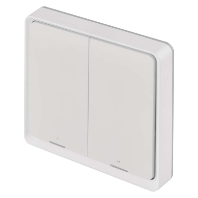 Розумний вимикач EMOS H5012 2 buttons ZigBee 3.0 (H5012)