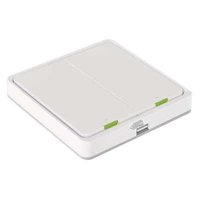 Розумний вимикач EMOS H5012 2 buttons ZigBee 3.0 (H5012)