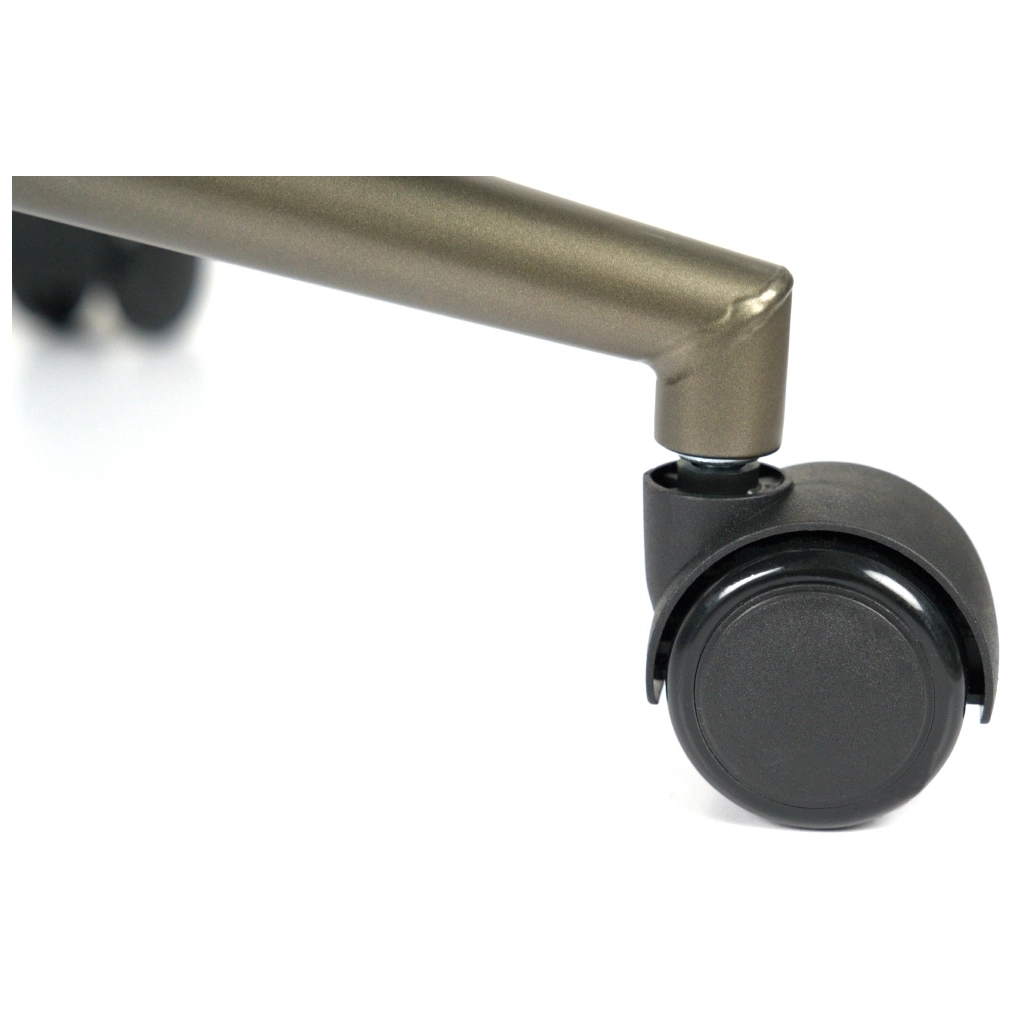 Офісне крісло Аклас Булат R-SR (Штучна замша 03 Coffee) (00172368)