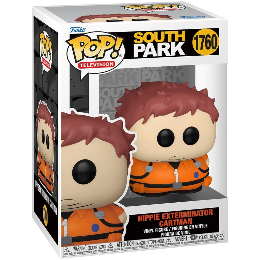 Фігурка Funko Pop South park S6 Ерік Картмен (86306)
