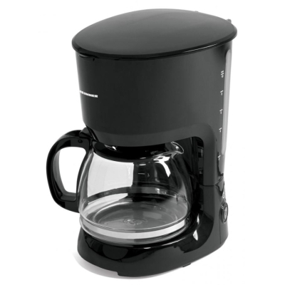 Крапельна кавоварка HEINNER HCM-750BK
