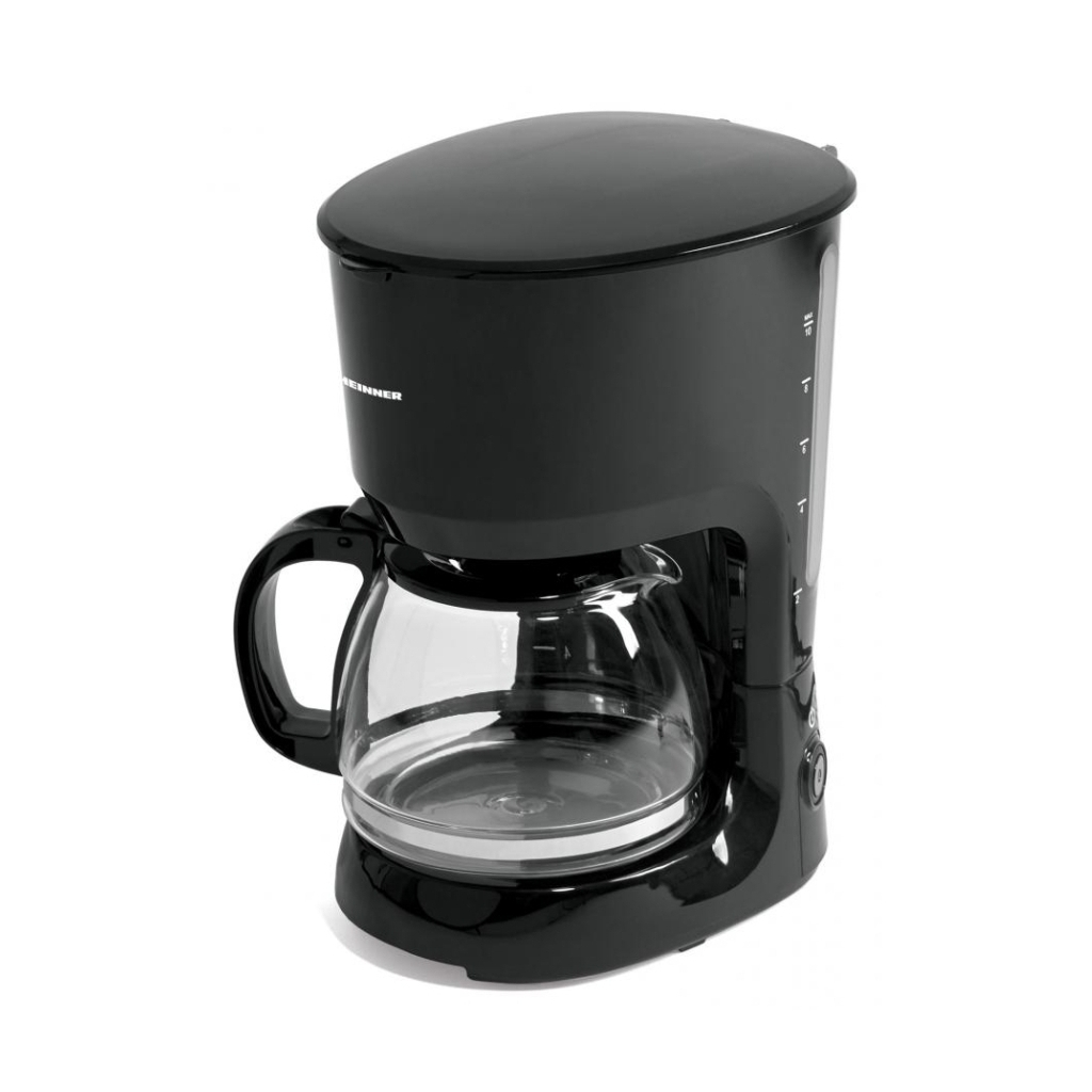 Крапельна кавоварка HEINNER HCM-750BK