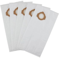 Vacuum cleaner bag Milwaukee fleece for vacuum cleaners for M18 F2VC23L (5 pcs) (4932479807)
