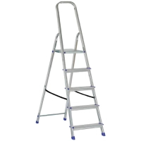ELKOP stepladder 5 steps. upper step-1.0 m (ALW 405)