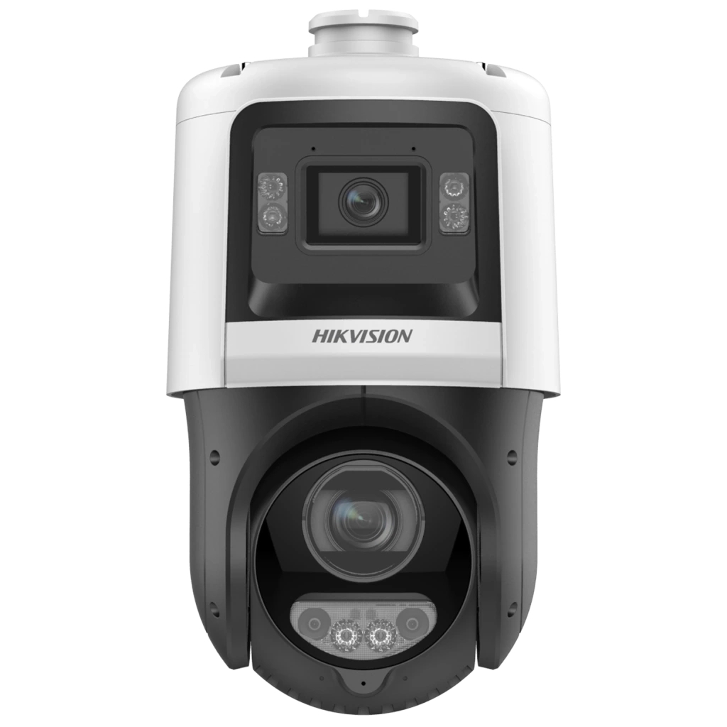 Камера відеоспостереження Hikvision DS-2SE4C425MWG-E/14(F0) (2.8+4.8-120)