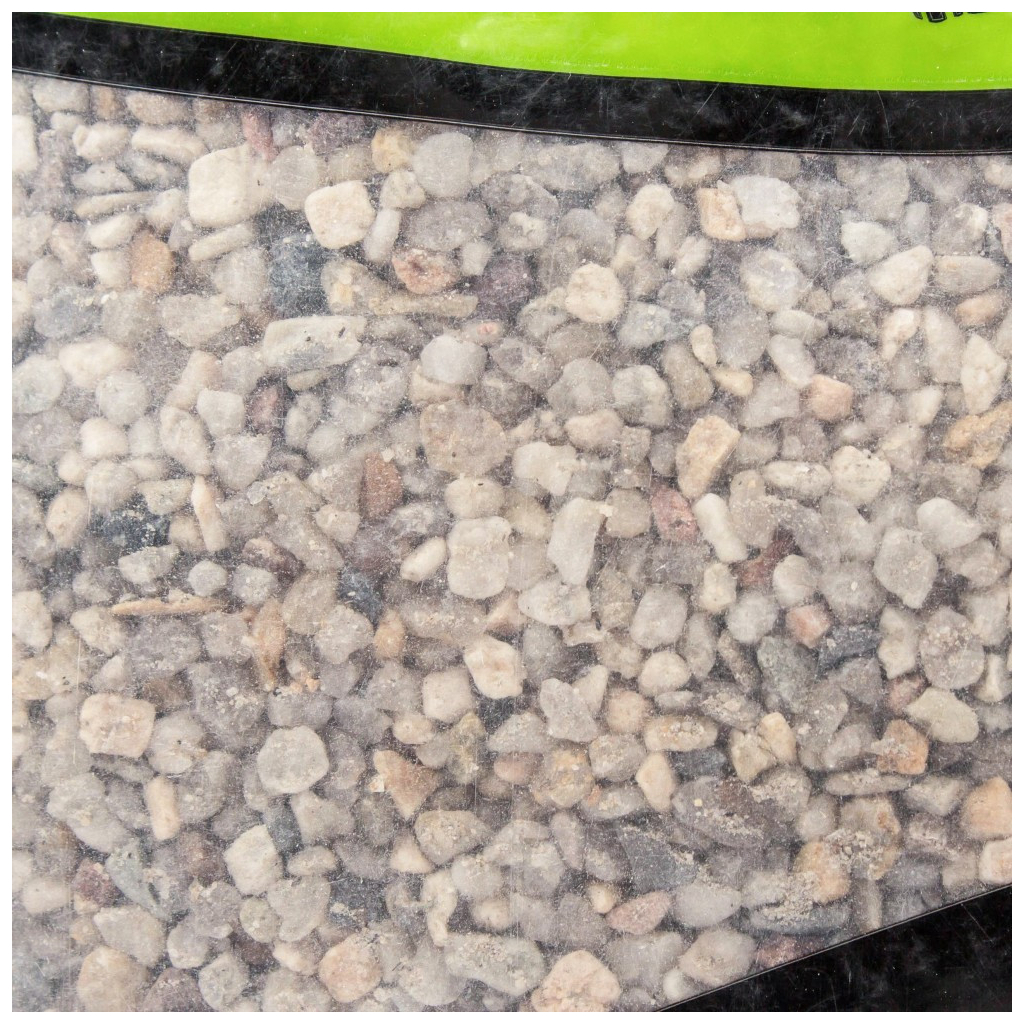 Ґрунт для акваріума AquaEl гравій натуральний 3-5 мм 10 кг (5905547003383)