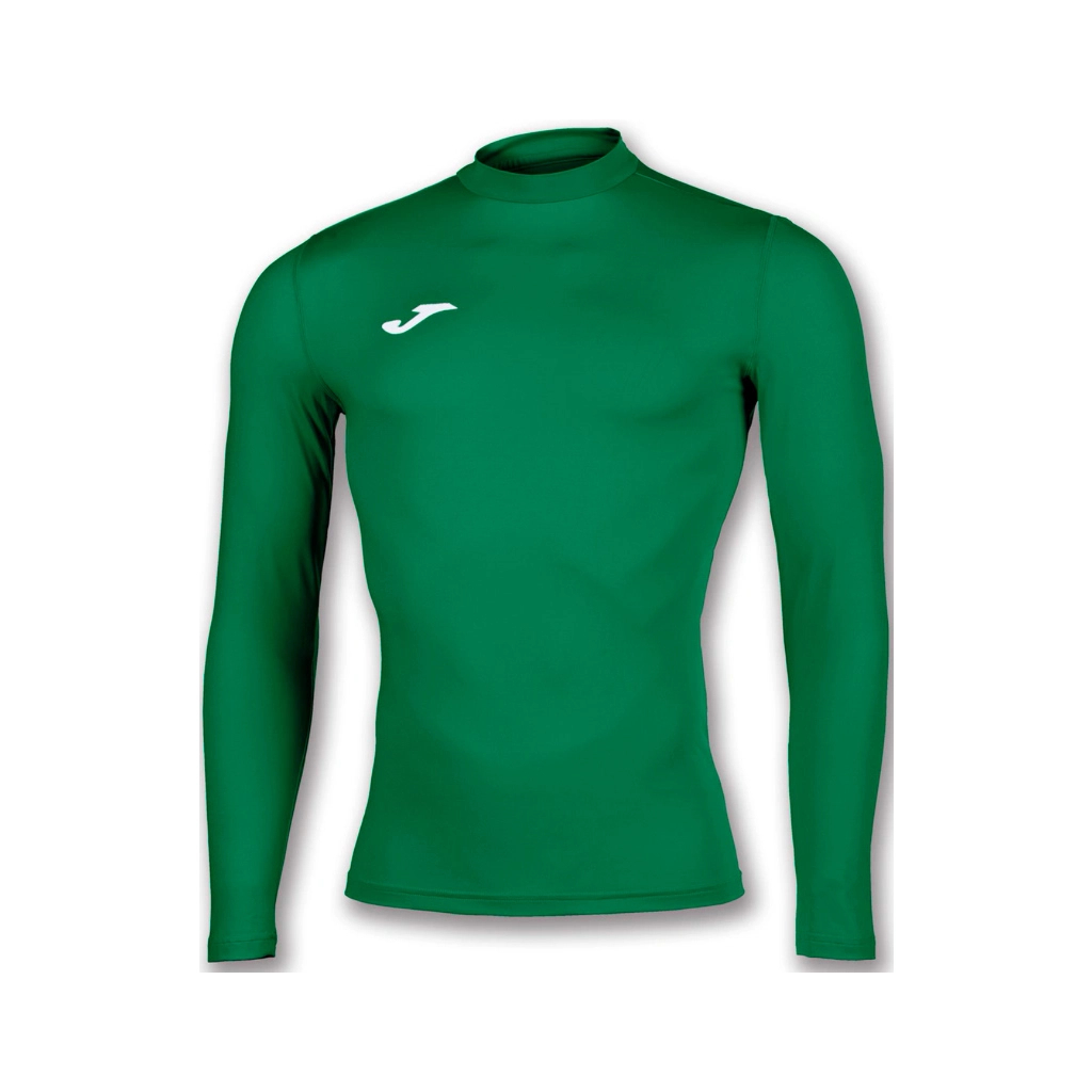 Термокофта Joma Brama Academy 101018.450 зелений S-M (9997640549055)