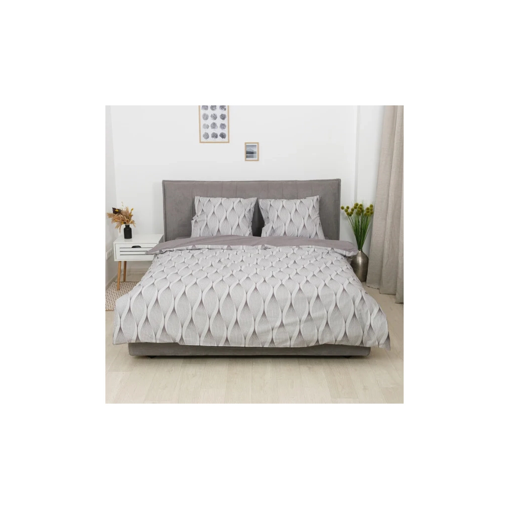 Постільна білизна Viluta 25394 Ранфорс полуторний (25394_pl)