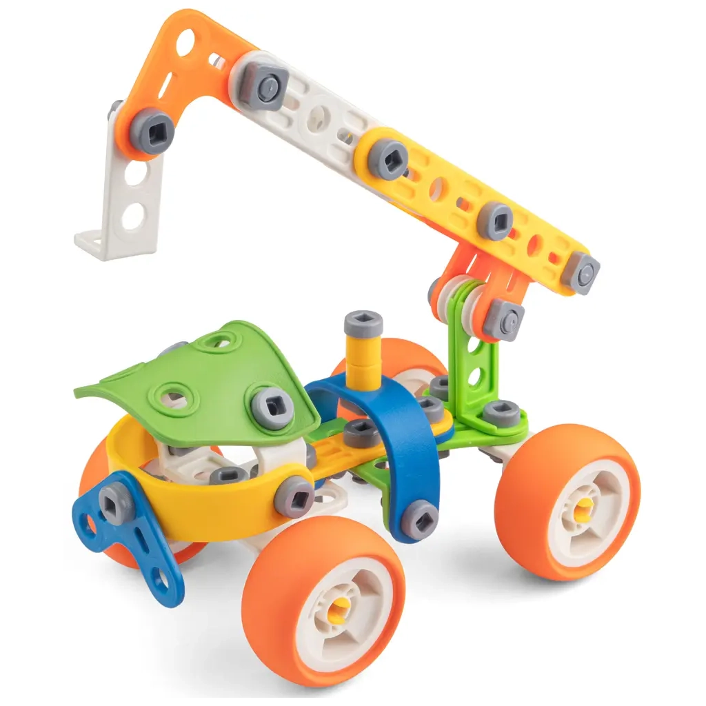 Конструктор Otamanko гнучкий Грайко-збирайко 98 деталей (J-7702)