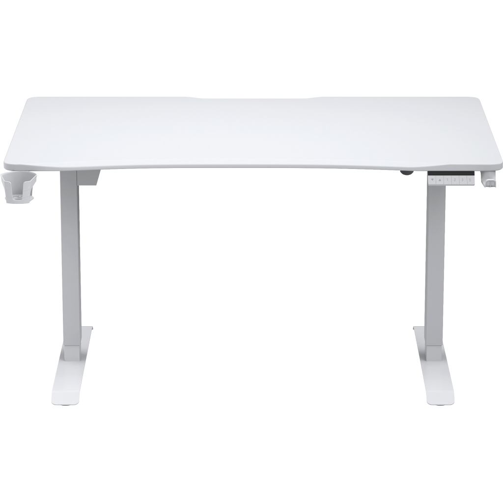 Комп'ютерний стіл Anda Seat Xtreme White (AD-D-DD1-1400-07-W) Комп'ютерний стіл Anda Seat Xtreme White (AD-D-DD1-1400-07-W)