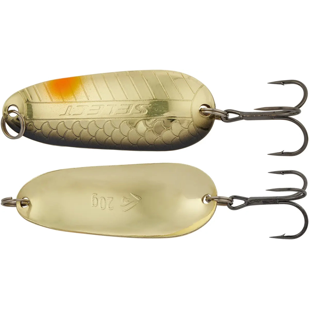 Блешня Select Grandex 14.0g 63mm 06 (1870.68.08) Блешня Select Grandex 14.0g 63mm 06 (1870.68.08)