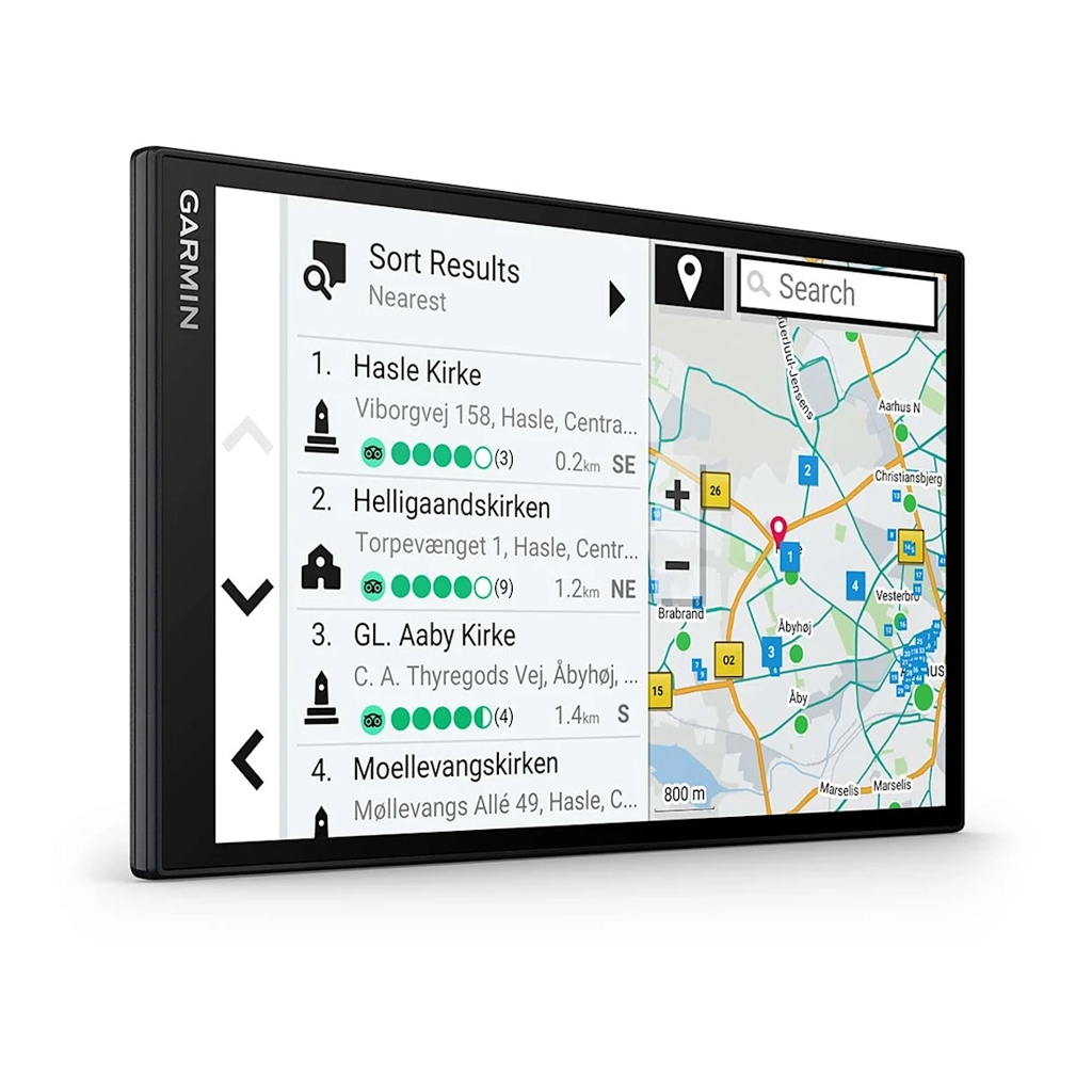Автомобільний навігатор Garmin DriveSmart 86, MT-S (010-02471-15) Автомобільний навігатор Garmin DriveSmart 86, MT-S (010-02471-15)