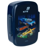 Ланч-бокс дитячий Kite Hot Wheels з наповненням, 750 мл (HW26-163)
