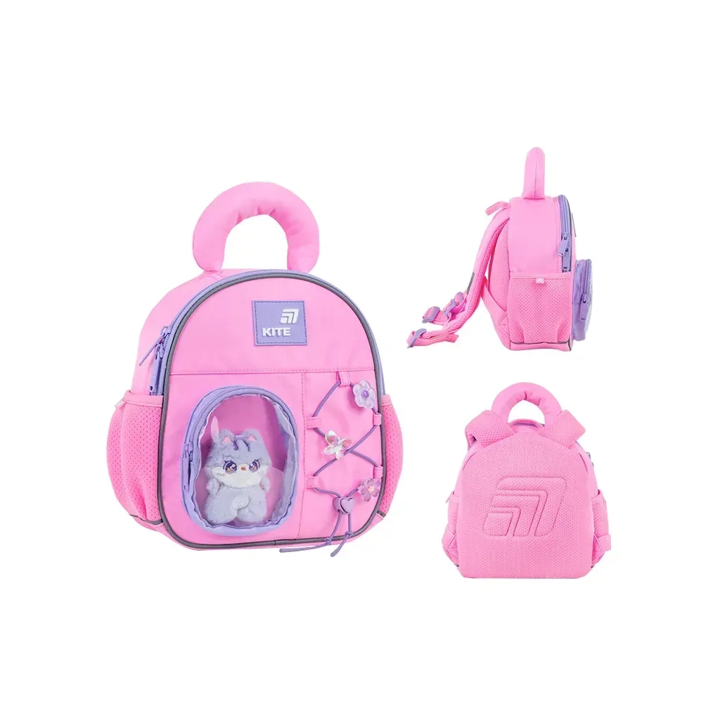 Рюкзак дитячий Kite Kids 2737 Cat&Fun (K26-2737XXS-1)
