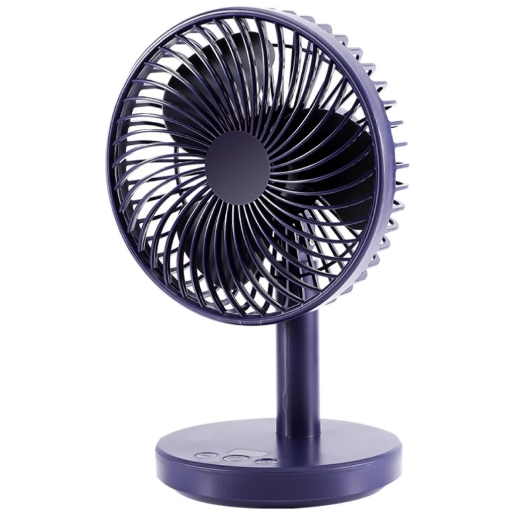 Вентилятор Jisulife Desktop small fan 01 Dark Blue