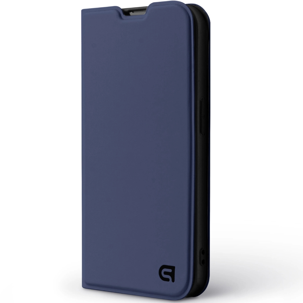 Чохол до мобільного телефона Armorstandart OneFold Case OPPO A6 Pro 4G Dark Blue (ARM89469) Чохол до мобільного телефона Armorstandart OneFold Case OPPO A6 Pro 4G Dark Blue (ARM89469)