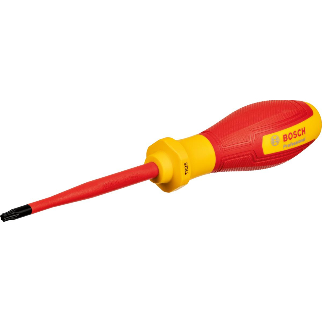 Викрутка Bosch Professional, TX25×100mm, VDE (1.600.A02.NC8) Викрутка Bosch Professional, TX25×100mm, VDE (1.600.A02.NC8)