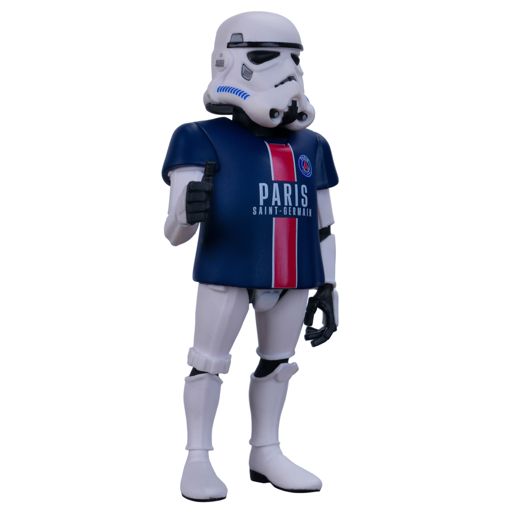 Фігурка Minix Stormtrooper PSG fan (21208) Фігурка Minix Stormtrooper PSG fan (21208)