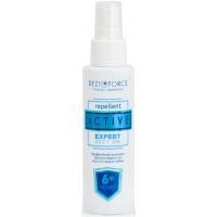 Aerosol against insects Dezi Force Active Against mosquitoes, ticks and midges 130 ml (XD 70022)