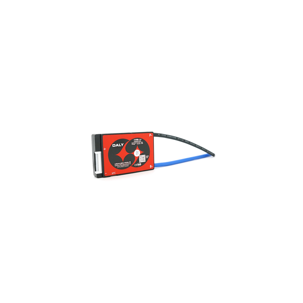 BMS контроллер DaLy Li-ion 36V 10S 20/40A (DL10S-40A) BMS контроллер DaLy Li-ion 36V 10S 20/40A (DL10S-40A)